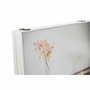 DKD Home Decor Tapa Contador MDF Surtido de 2 Jarrón