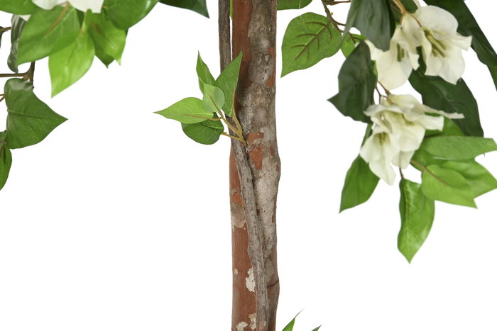 DKD Home Decor Planta PE Verde 60x60x150 cm