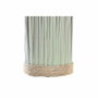 DKD Home Decor Planta PE Surtido de 2 Unidades Marrón y Verde
