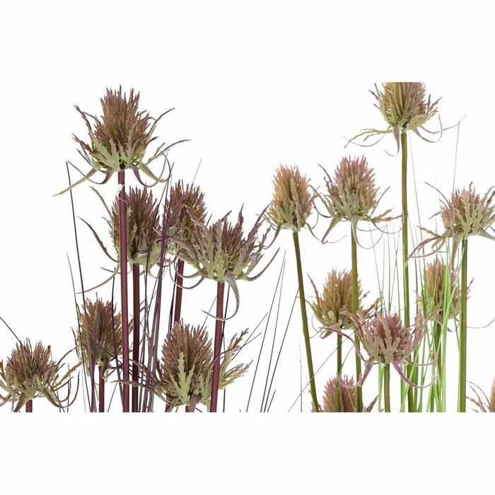DKD Home Decor Planta Artificial Tipo Cardo Surtido Rosa Palo y Lila 150cm DKD Home Decor Planta Artificial Tipo Cardo Surtido Rosa Palo y Lila 150cm