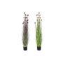 DKD Home Decor Planta Artificial Tipo Cardo Surtido Rosa Palo y Lila 150cm