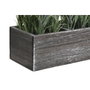 DKD Home Decor Planta de Lavanda 32x14x19,5 cm, Surtido de 2 Unidades