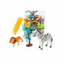 DKD Home Decor Set de 20 Dinosaurios de PVC Multicolor