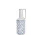 DKD Home Decor Jarrón de Porcelana Blanco 14x14x30 cm