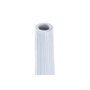 DKD Home Decor Jarrón de Resina Blanco NOKKO 19x19x60 cm