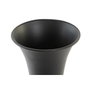 DKD Home Decor Jarrón Vintage Negro Cobrizo Metal 14 x 32 x 14 cm