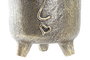 DKD Home Decor Jarron Moderno Dorado Magnesia 33 x 23 x 25.5 cm