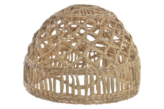 DKD Home Decor Pantalla Hochimin Balines Trenzado Fibra 46 x 46 x 35 cm DKD Home Decor Pantalla Hochimin Balines Trenzado Fibra 46 x 46 x 35 cm