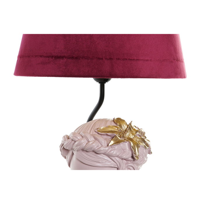 DKD Home Decor Lámpara de Sobremesa de Resina Niña Surtido de 2 Unidades DKD Home Decor Lámpara de Sobremesa de Resina Niña Surtido de 2 Unidades