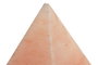DKD Home Decor Lámpara de Sobremesa Pirámide de Sal del Himalaya Rosa