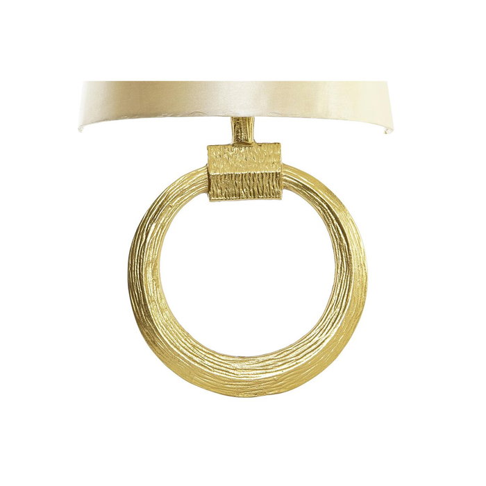 DKD Home Decor Lámpara Aplique de Aluminio Dorado 36x16x60 cm DKD Home Decor Lámpara Aplique de Aluminio Dorado 36x16x60 cm