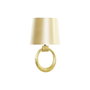 DKD Home Decor Lámpara Aplique de Aluminio Dorado 36x16x60 cm