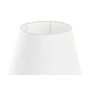 DKD Home Decor Lámpara de Sobremesa de Resina y Poliéster con Diseño de Monos, Dorado y Blanco