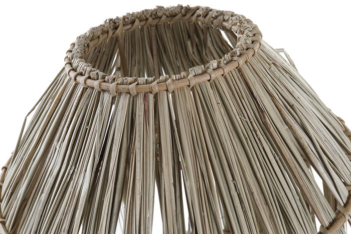 DKD Home Decor Pantalla Balines Natural Seagrass 36 x 48 x 36 cm