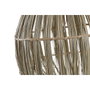 DKD Home Decor Pantalla Seagrass Natural 36x36x48 cm