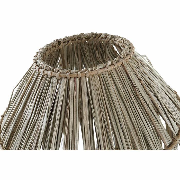 DKD Home Decor Pantalla Seagrass Natural 36x36x48 cm