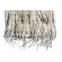 DKD Home Decor Pantalla de Bambú 34x34x50 Marrón Natural
