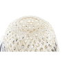 DKD Home Decor Pantalla de Bambú 34x34x50 Marrón Natural