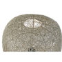DKD Home Decor Lámpara de Sobremesa Metal Blanco 33x33x50 cm