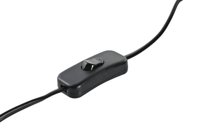 DKD Home Decor Lámpara Sobremesa Vintage Dorado Metal y Cristal 25 x 36 x 20 cm