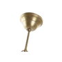 DKD Home Decor Lámpara de Techo de Hierro Dorado Desgastado