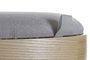 DKD Home Decor Descalzadora MDF Poliéster Natural