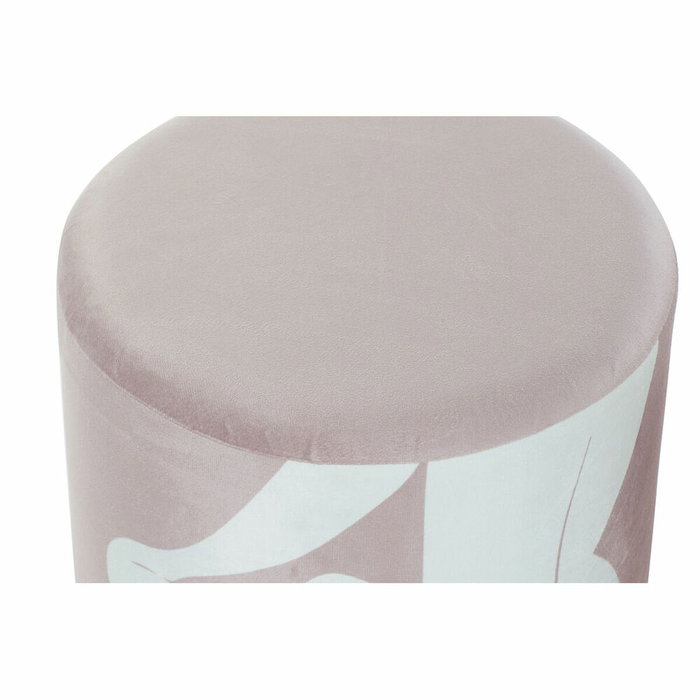 DKD Home Decor Reposapiés de Poliéster Balance Life Surtido de 2 DKD Home Decor Reposapiés de Poliéster Balance Life Surtido de 2