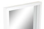 DKD Home Decor Espejo de Madera Casas Blanco 36x4x60 cm
