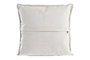 DKD Home Decor Cojín STAR Gris y Blanco 45x15x45 cm