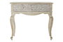 DKD Home Decor Consola Indio Natural Blanco Mango 91 x 42 x 81 cm