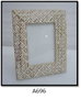 DKD Home Decor Organizador de Mango Natural para Cartas