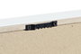 DKD Home Decor Decoracion Blanco Marron 3.5 x 20 x 40 cm