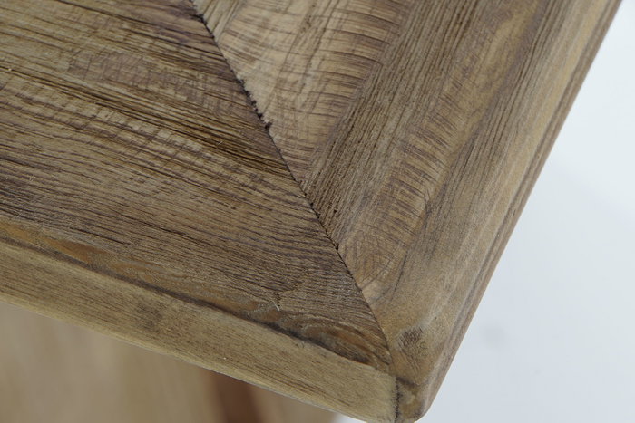 DKD Home Decor Mesa de Comedor de Madera Reciclada 180x95x76 cm Natural DKD Home Decor Mesa de Comedor de Madera Reciclada 180x95x76 cm Natural