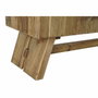 DKD Home Decor Mueble TV Madera Reciclada 180x45x60 Natural
