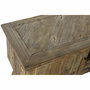 DKD Home Decor Mueble TV Madera Reciclada 180x45x60 Natural