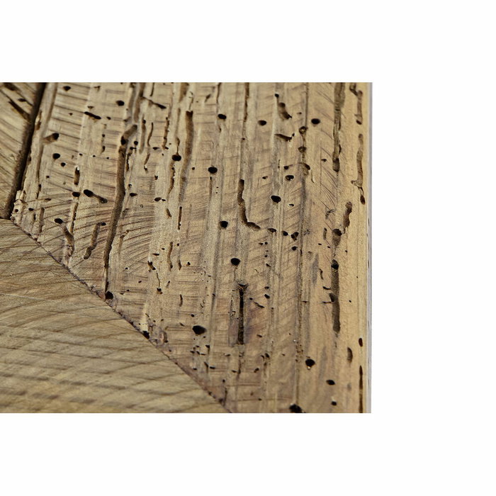 DKD Home Decor Mueble TV Madera Reciclada 180x45x60 Natural DKD Home Decor Mueble TV Madera Reciclada 180x45x60 Natural