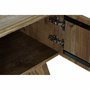DKD Home Decor Mueble TV Madera Reciclada 180x45x60 Natural