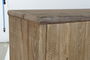 DKD Home Decor Buffet Oriental Marron Madera Reciclada 240 x 44 x 65 cm