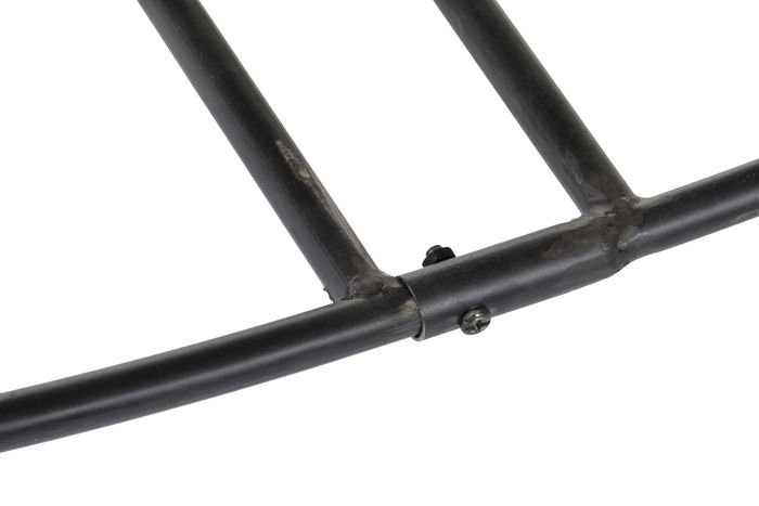 Estanteria Loft DKD Home Decor Negro 43 x 162 x 155 cm