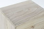 Cajonera Scandi DKD Home Decor Natural 29 x 78 x 40 cm