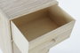Cajonera Scandi DKD Home Decor Natural 29 x 78 x 40 cm
