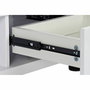 DKD Home Decor Mueble TV Moderno Blanco 140 x 40 x 50 cm