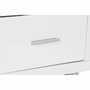 DKD Home Decor Mueble TV Moderno Blanco 140 x 40 x 50 cm