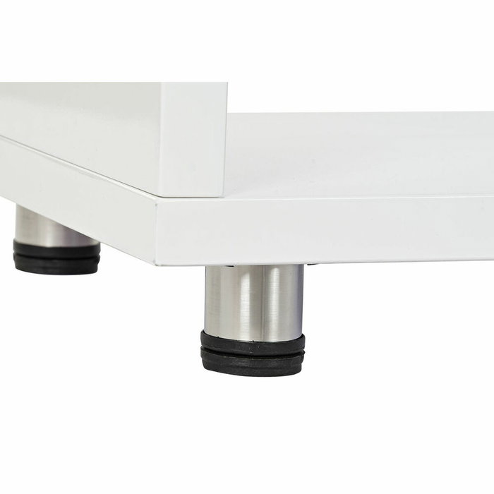 DKD Home Decor Mueble TV Moderno Blanco 140 x 40 x 50 cm