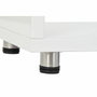 DKD Home Decor Mueble TV Moderno Blanco 140 x 40 x 50 cm
