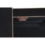 DKD Home Decor Armario Alamo Metal 110x50x180 Negro