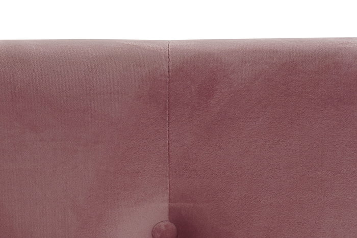 DKD Home Decor Cama Moderno Rosa 180x200 cm 210 x 137 x 187 cm