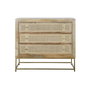 Cómoda DKD Home Decor Natural Madera de mango Moderno 90 x 40 x 81 cm
