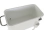 DKD Home Decor Nevera Terraza Y Jardin Blanco 43 x 80 x 74 cm