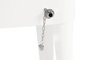 DKD Home Decor Nevera Terraza Y Jardin Blanco 43 x 80 x 74 cm